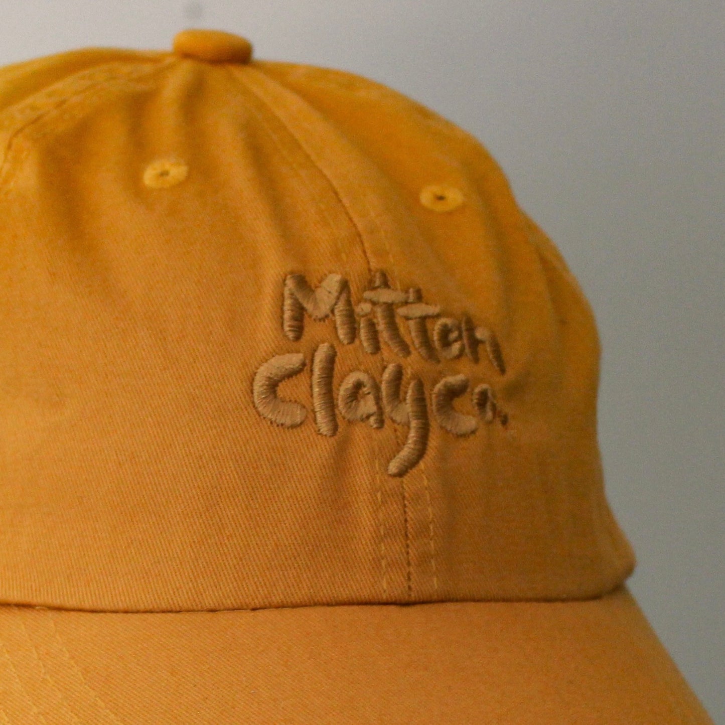 Mustard Hat
