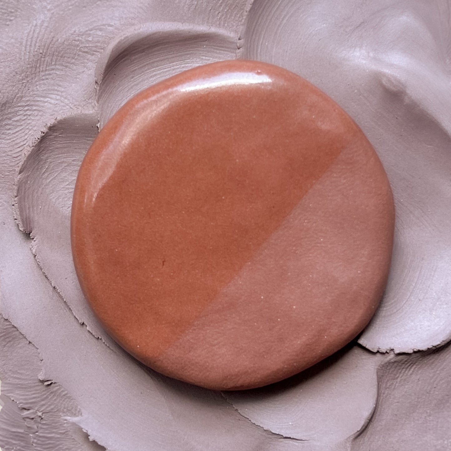 Colored Clay
