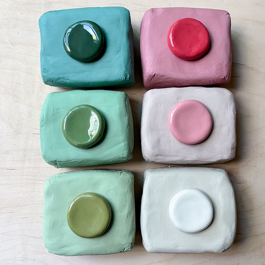 CHRISTMAS Clay Bundle