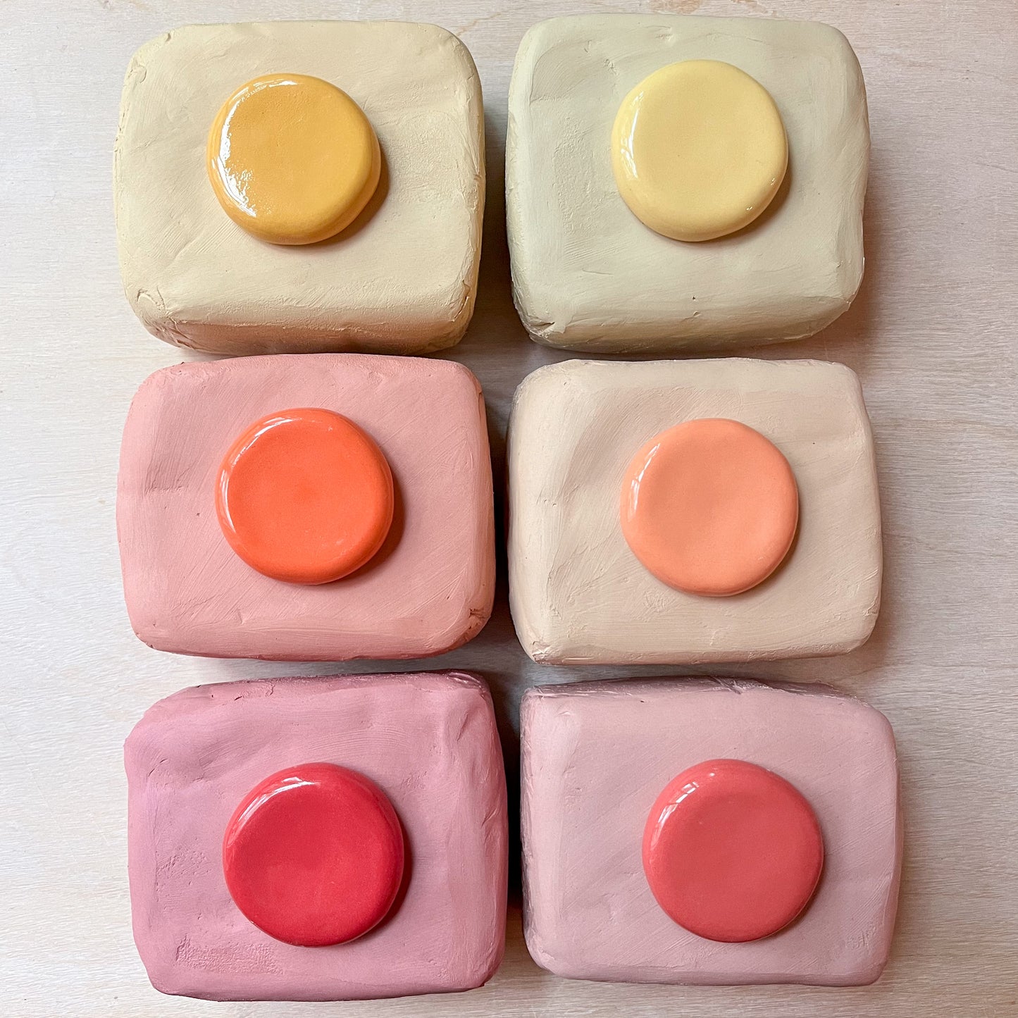 WARM Clay Bundle