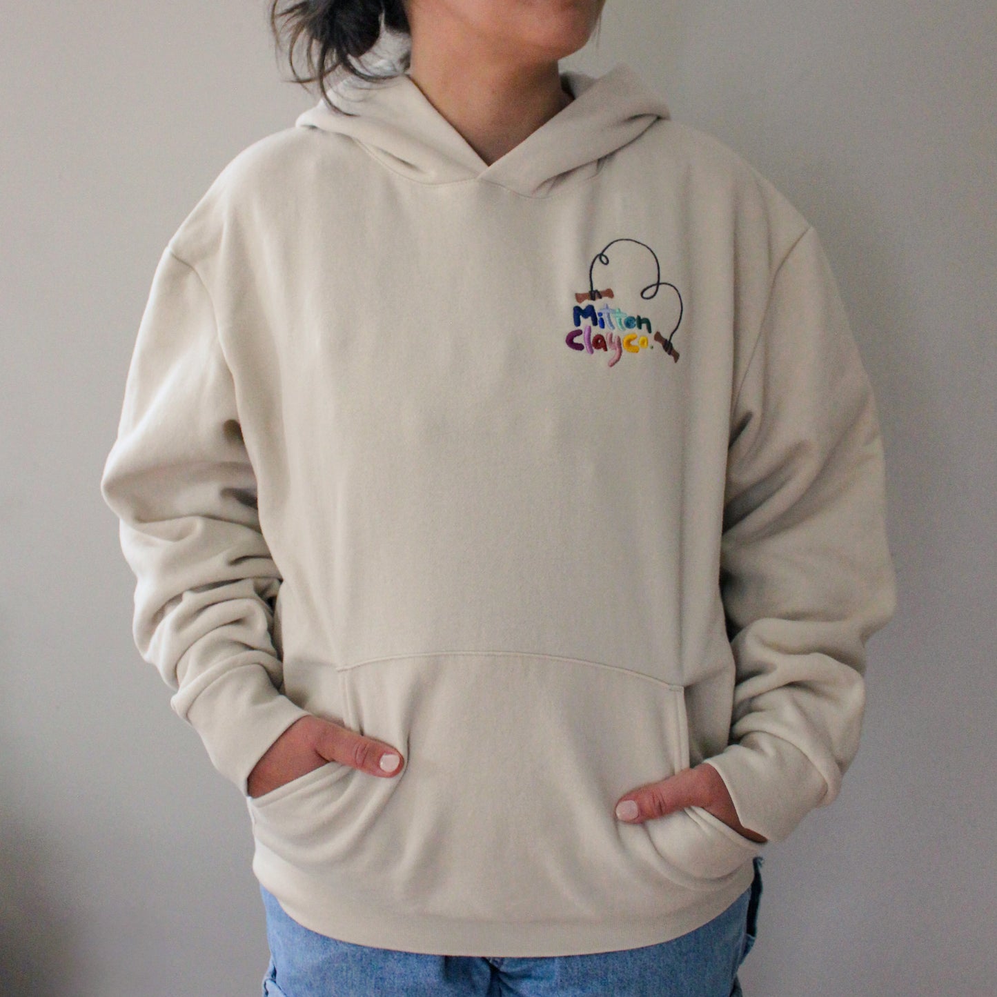 Pullover Hoodie