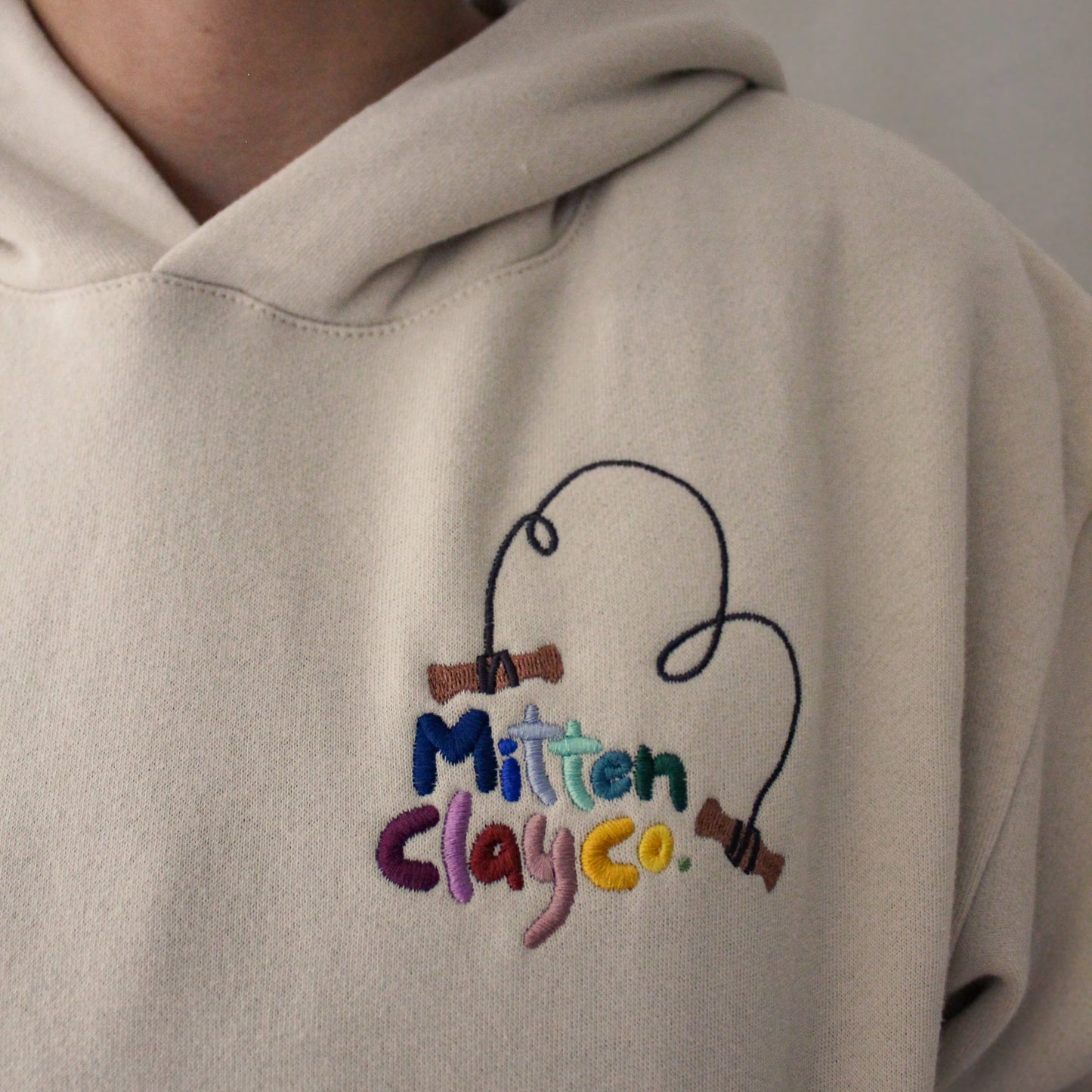 Pullover Hoodie