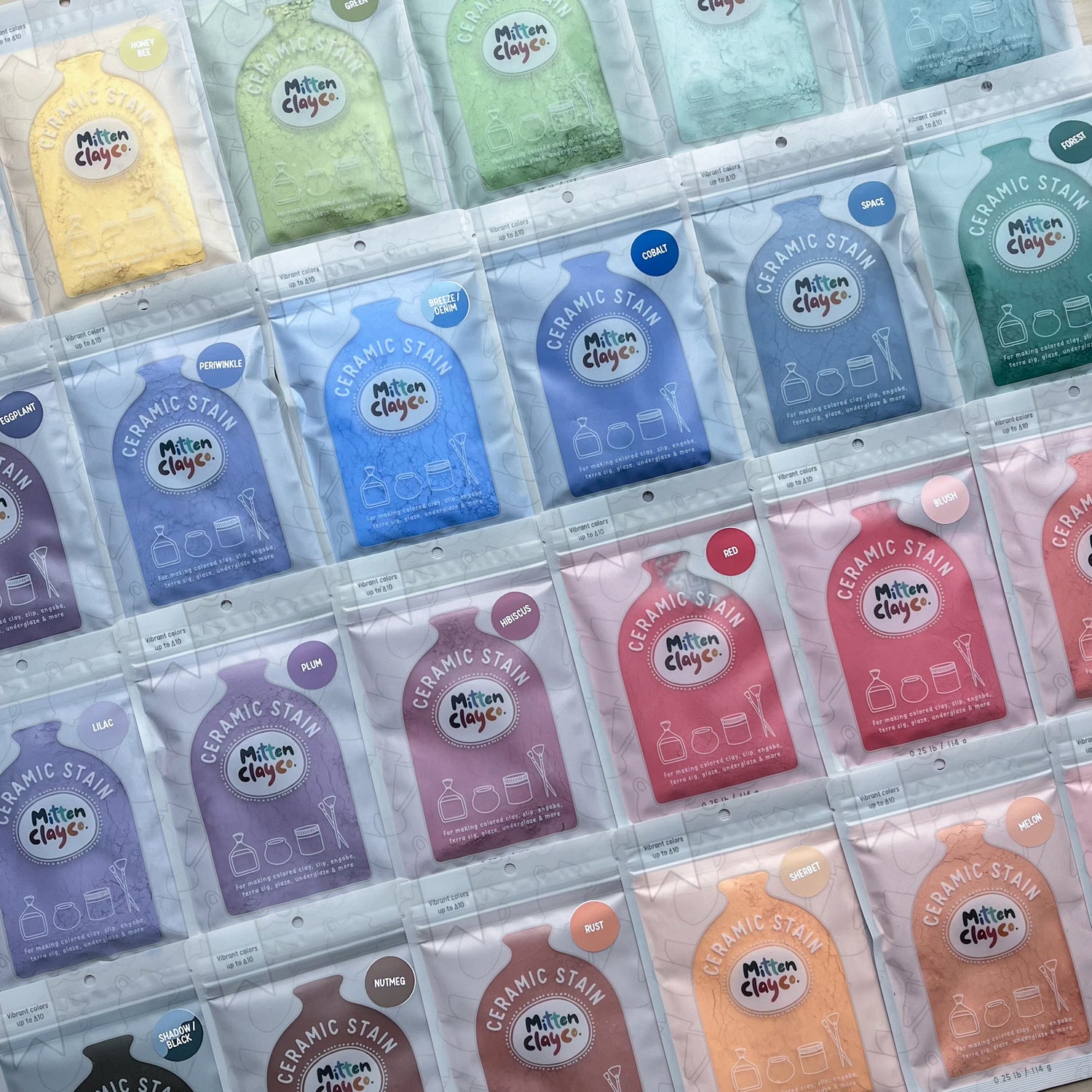 Ceramic Stains
