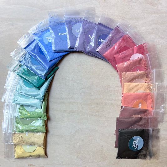 Stain Sampler Pack
