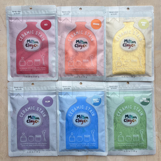 RAINBOW Stain Bundle