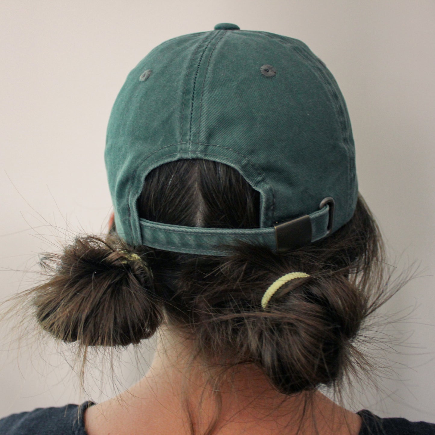 Forest Green Hat