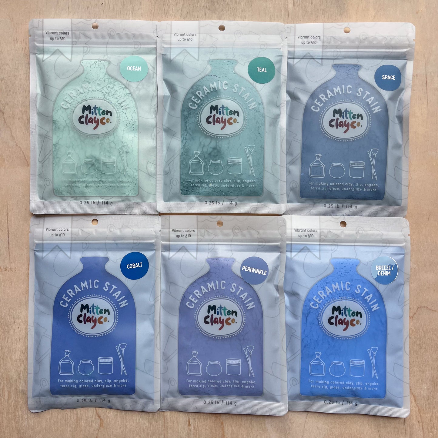 COOL Stain Bundle