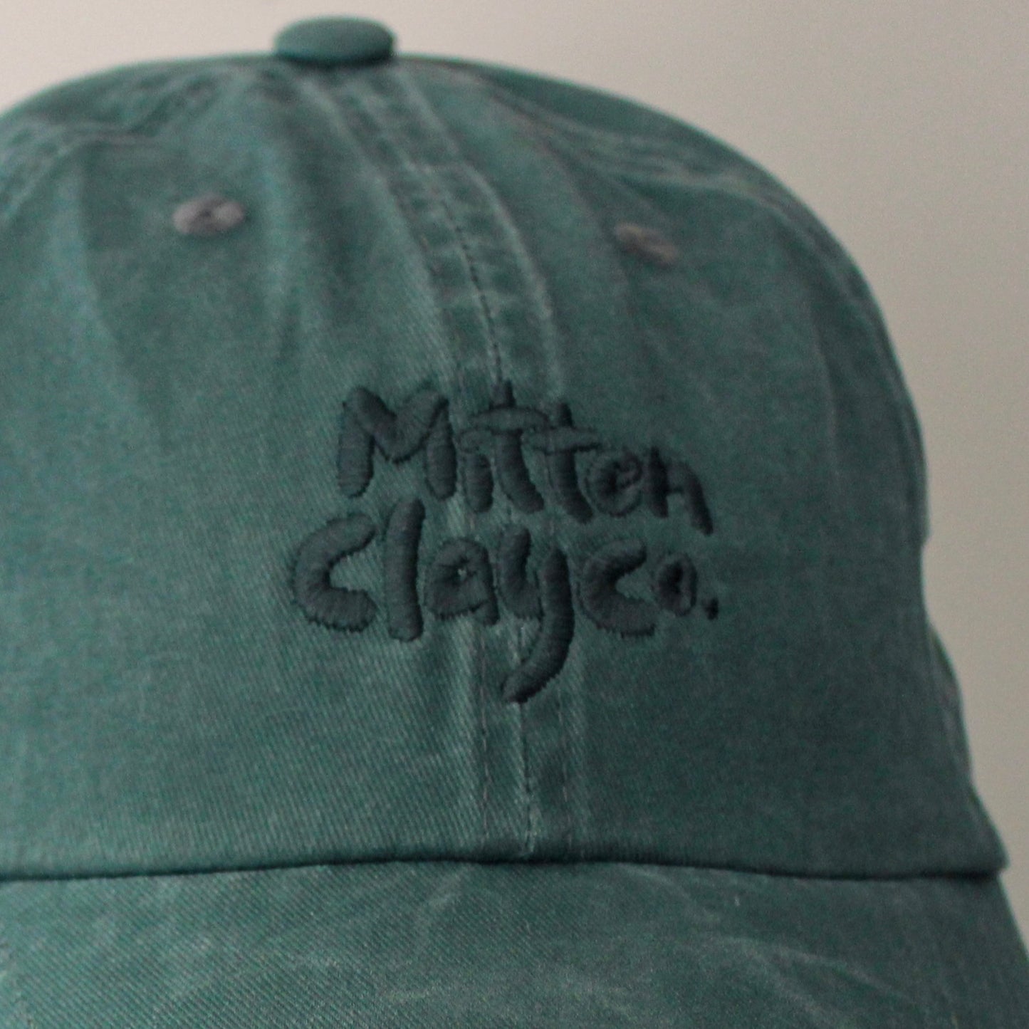 Forest Green Hat