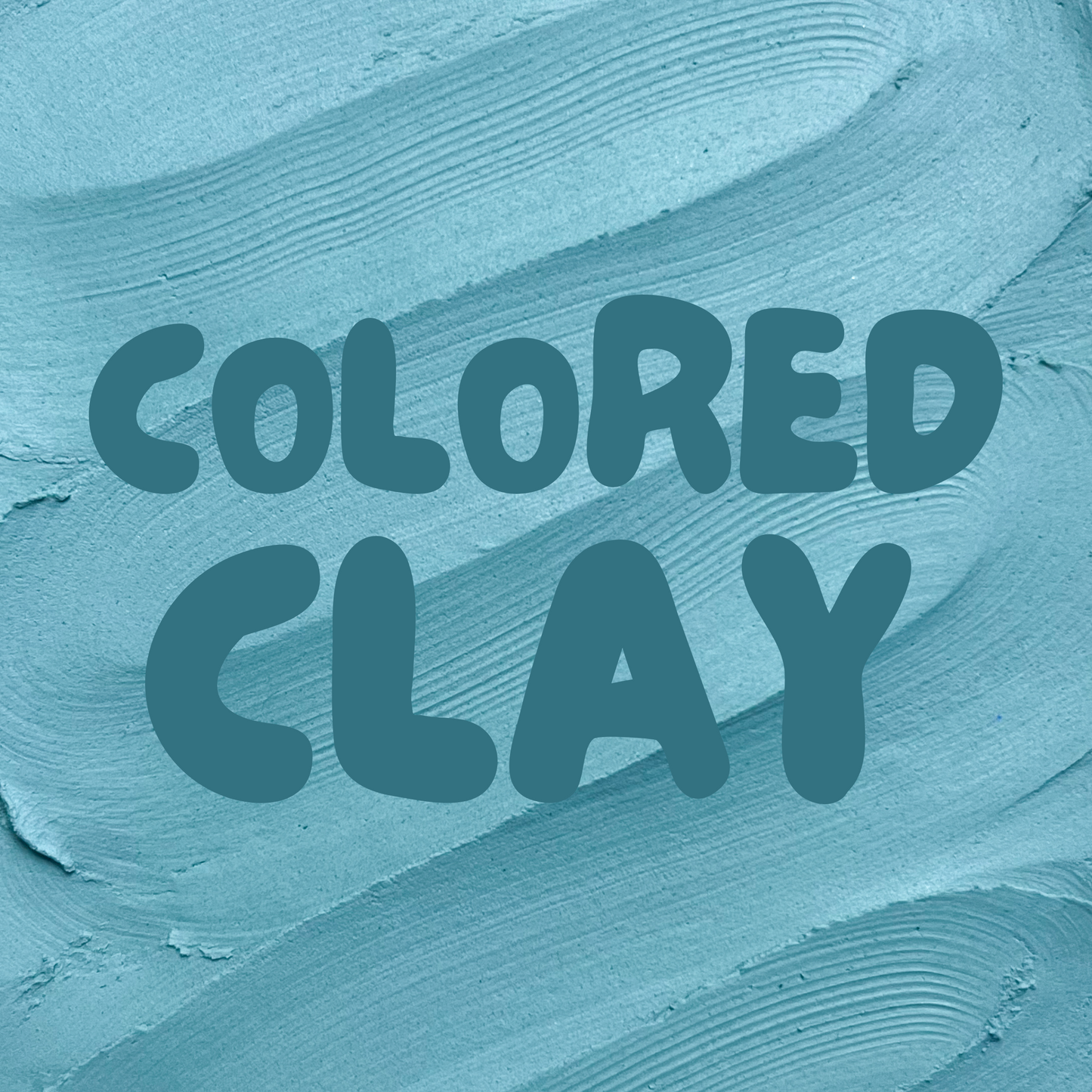 Colored Clay