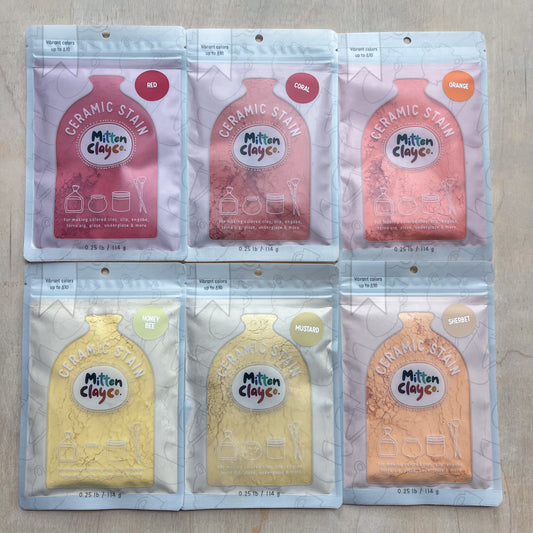 WARM Stain Bundle