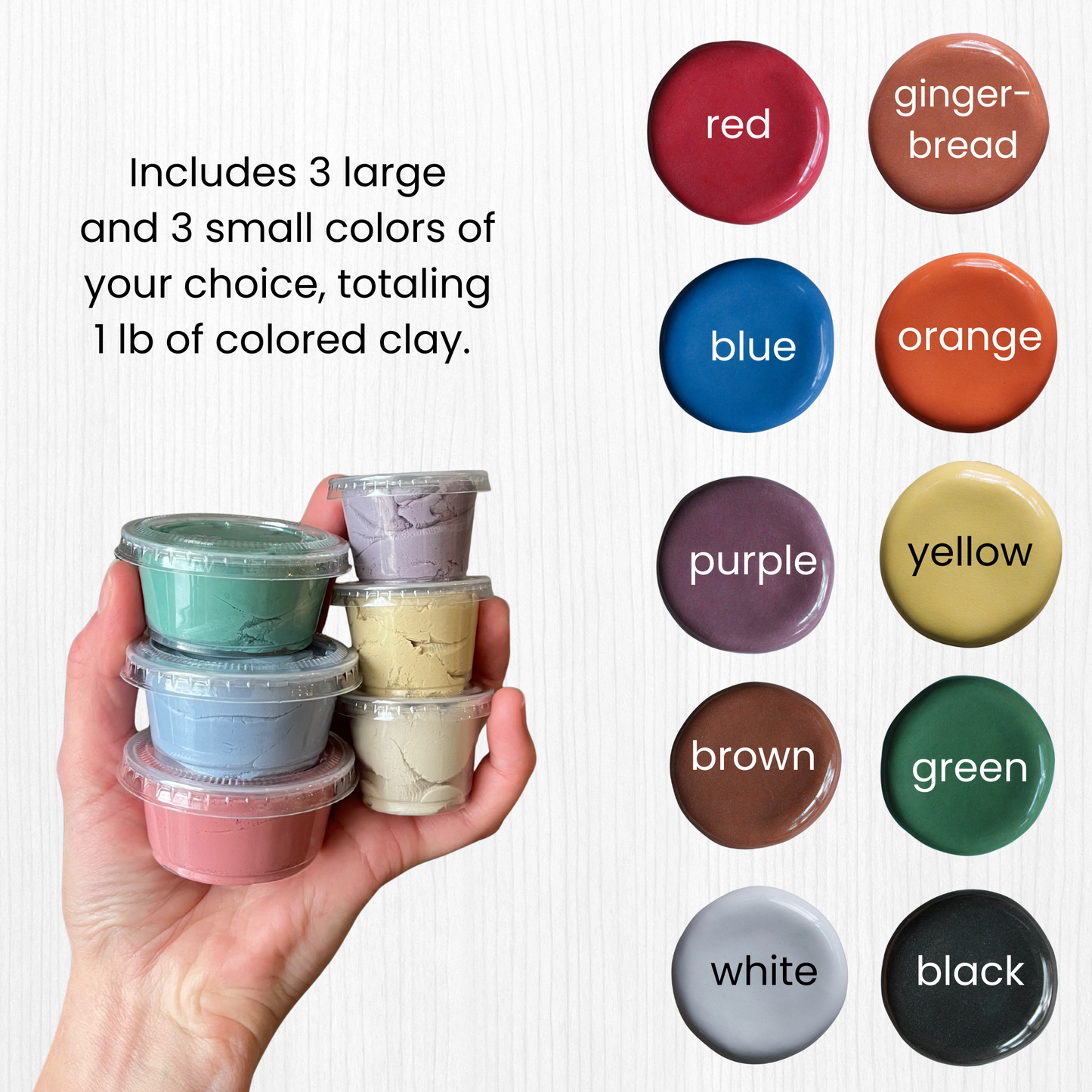 Take-Home Ceramic Ornament Kit (Locals Only)