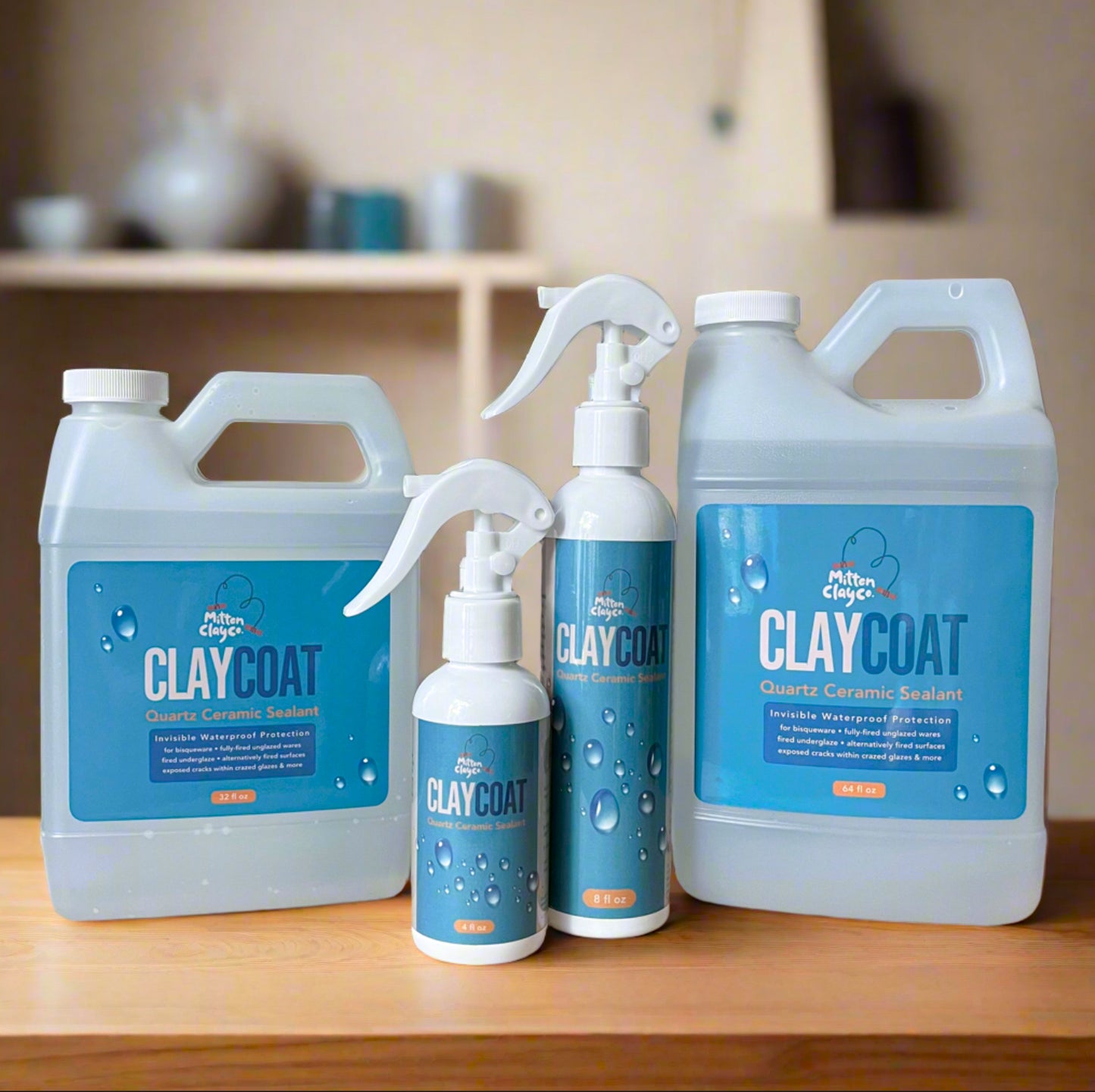 Clay Coat