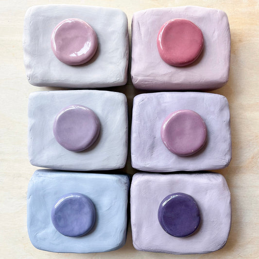 PURPLES Clay Bundle