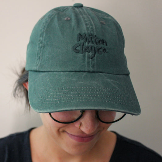 Forest Green Hat