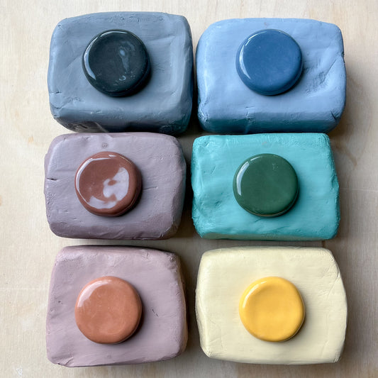 EARTHY Clay Bundle