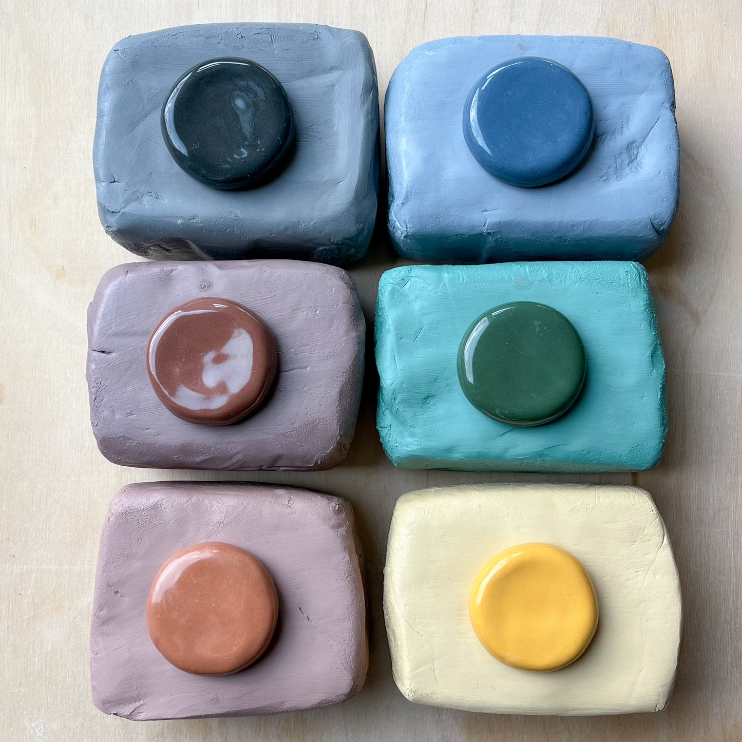 EARTHY Clay Bundle