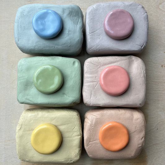 SUMMER SHERBET Clay Bundle